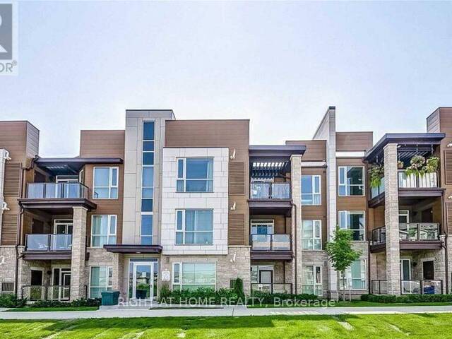 207 - 2370 KHALSA GATE Oakville Ontario