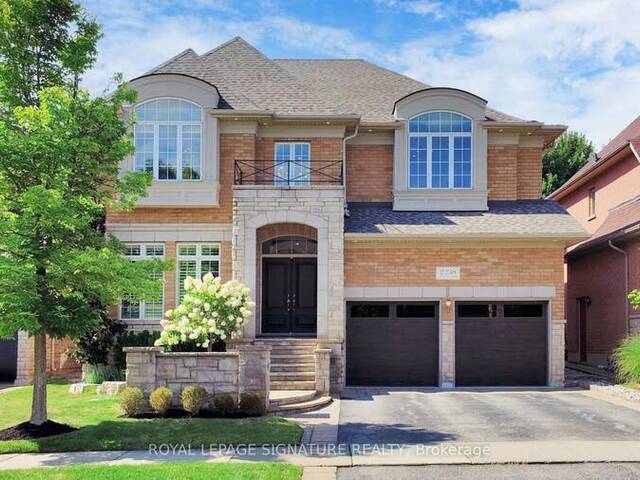 2238 LYNDHURST DRIVE Oakville Ontario