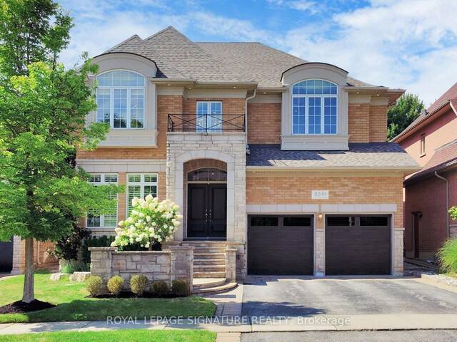 2238 LYNDHURST DRIVE Oakville  Ontario