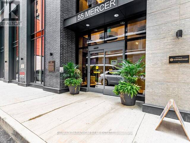 2709 - 55 MERCER STREET Toronto Ontario