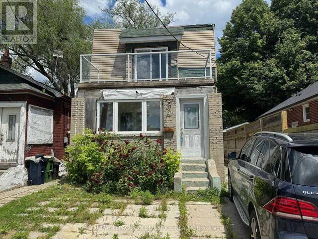 159 EASTWOOD AVENUE Toronto Ontario