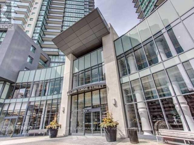 2906 - 5168 YONGE STREET Toronto Ontario