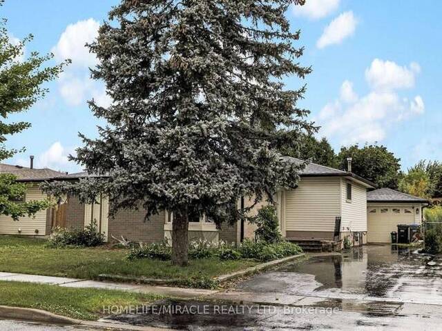 62 SUTHERLAND AVENUE Brampton  Ontario