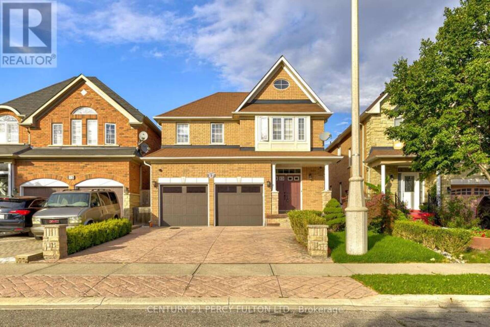 17 REDWILLOW ROAD Brampton 