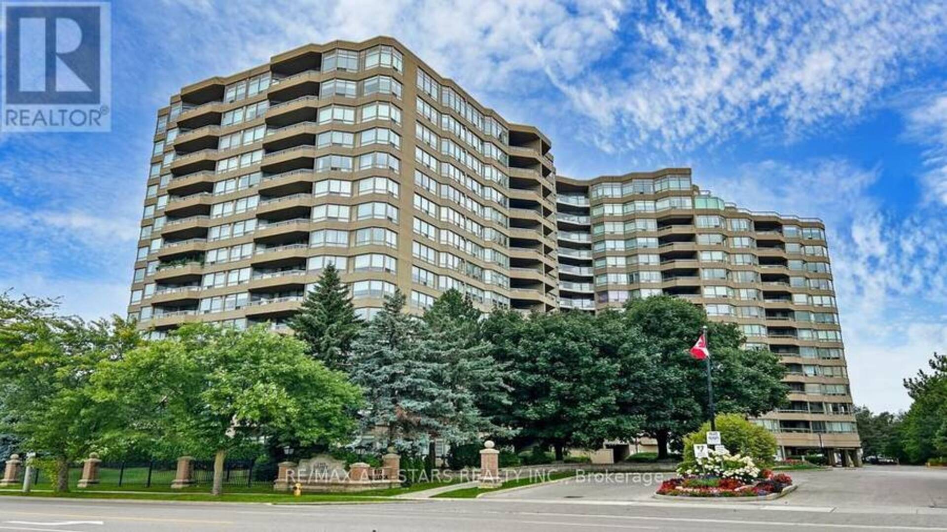 1506 - 610 BULLOCK DRIVE Markham 