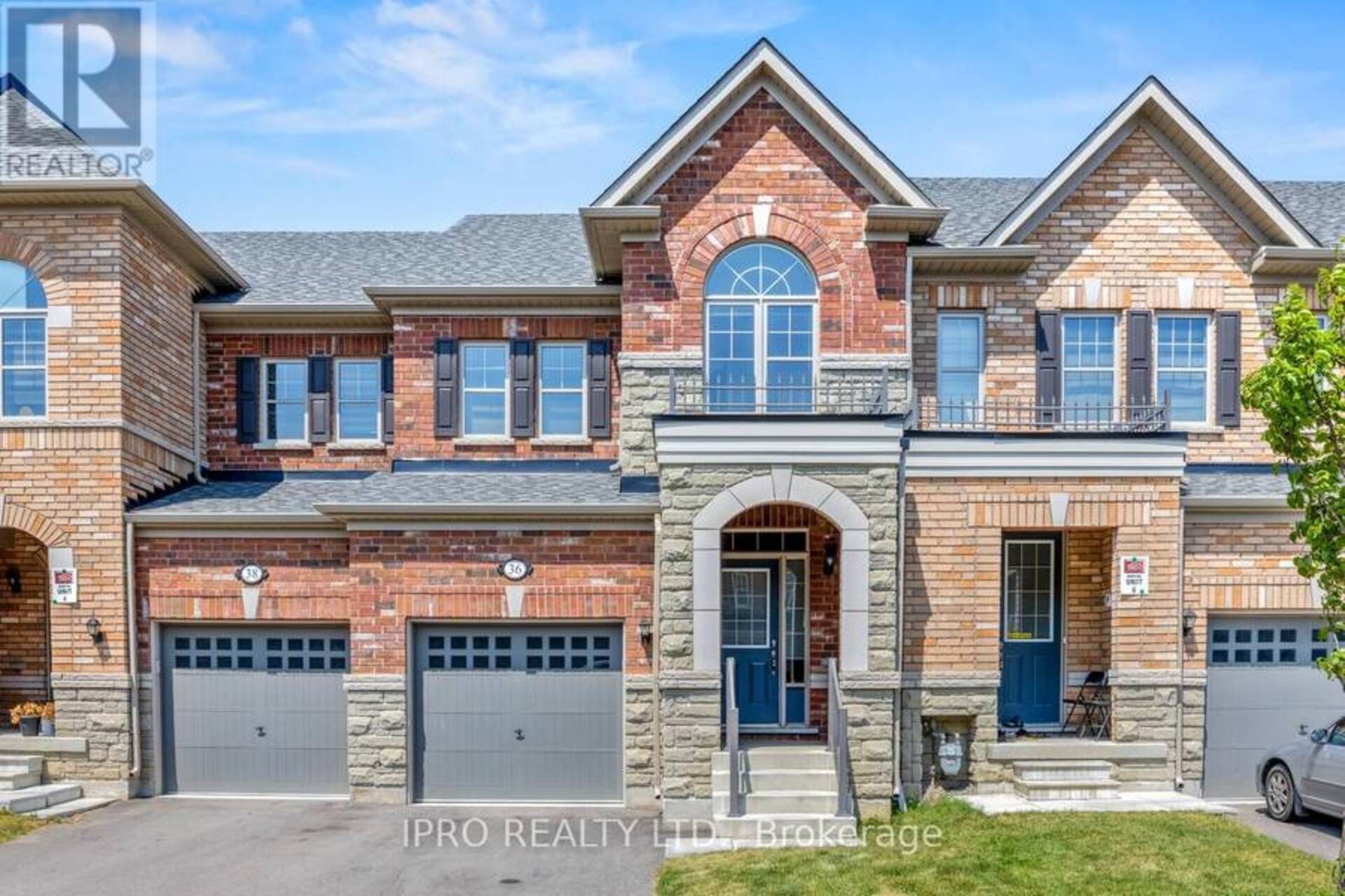 36 MATTERHORN ROAD Brampton 