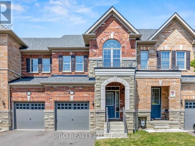 36 MATTERHORN ROAD Brampton Ontario