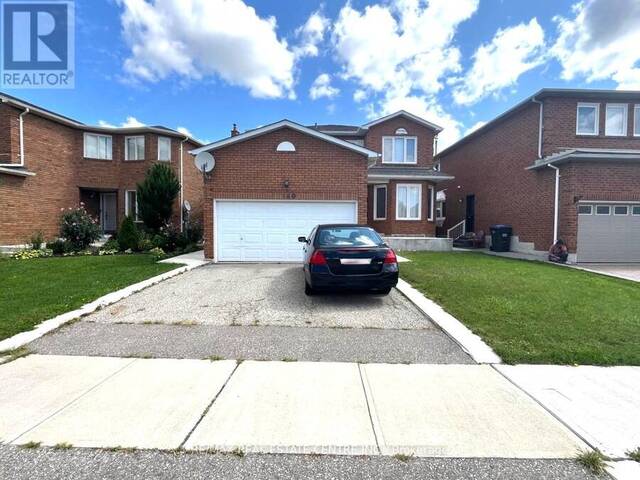 140 TORRANCE WOODS Brampton Ontario