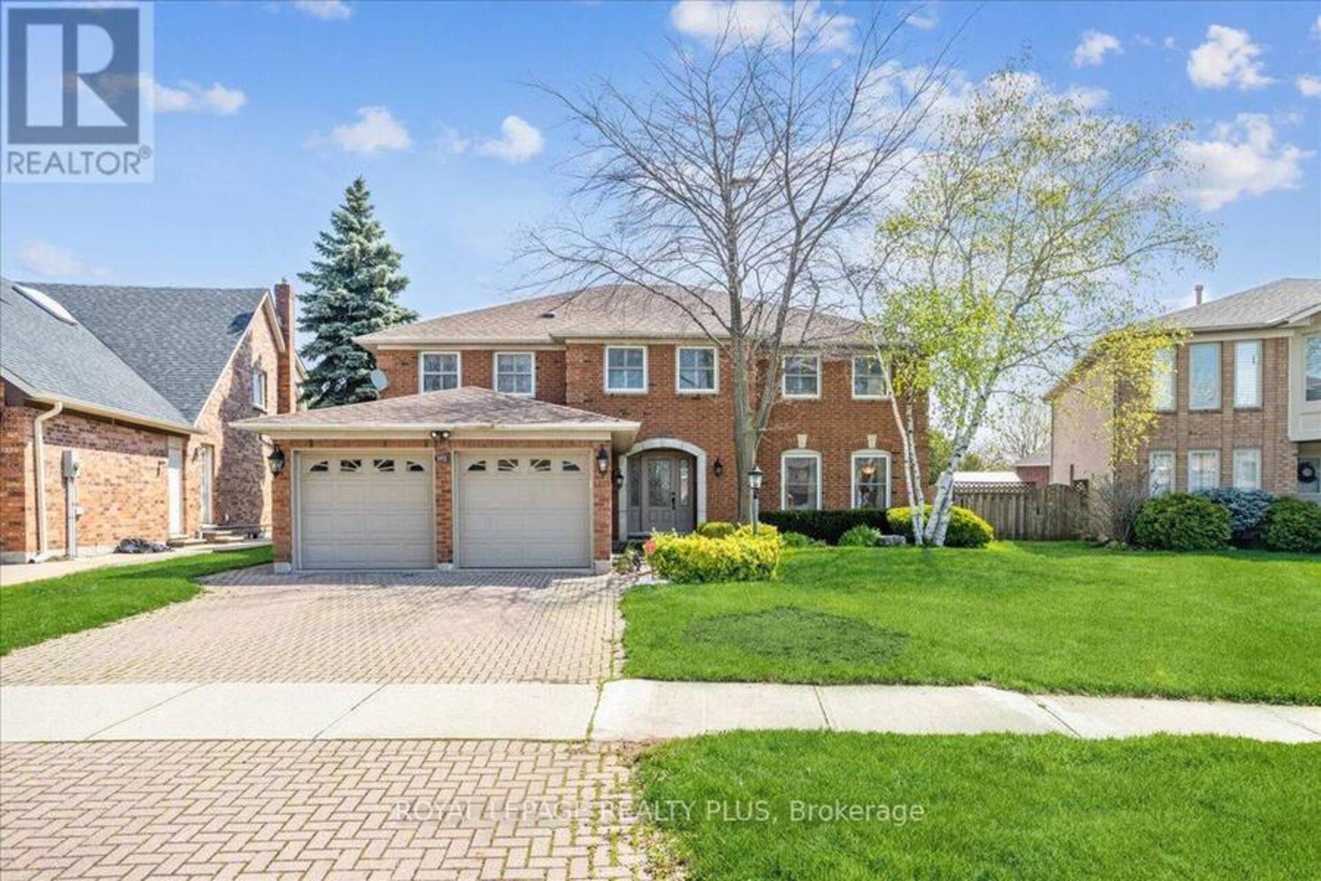 1413 THISTLEDOWN ROAD Oakville 