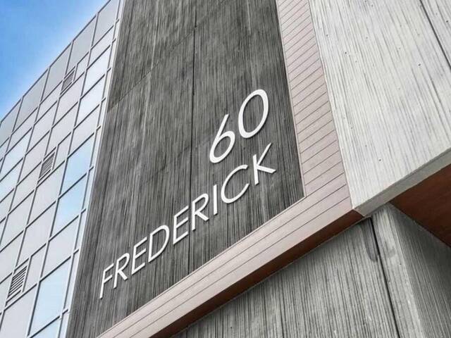 407 - 60 FREDERICK STREET Kitchener Ontario