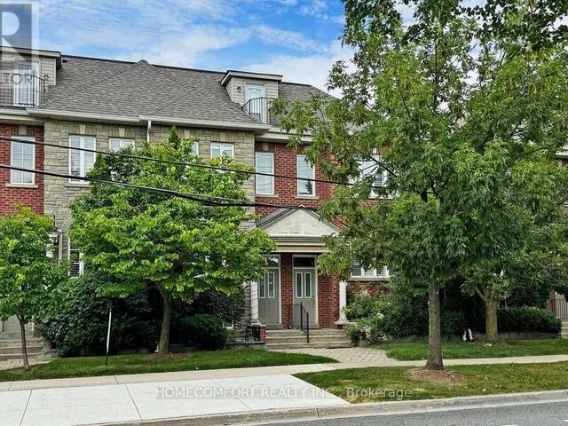 TH #1 - 116 EVANS AVENUE Toronto  Ontario