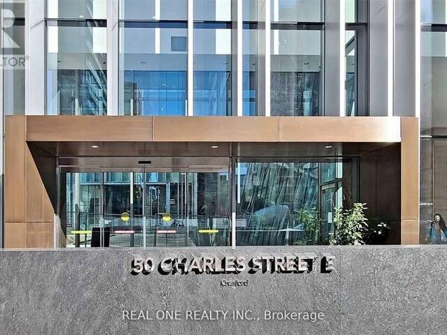 512 - 50 CHARLES STREET E Toronto  Ontario