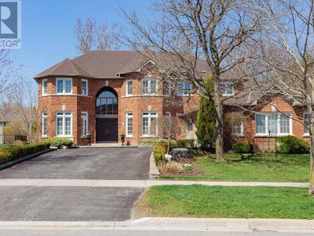 52 FORESTER CRESCENT Markham Ontario