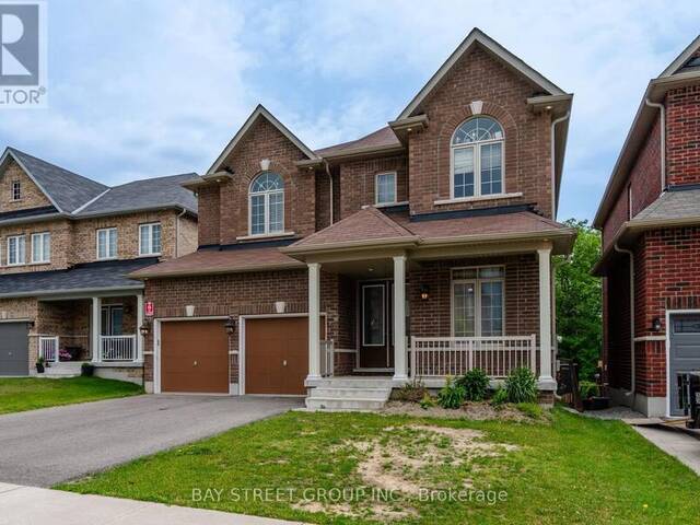 75 MUIRFIELD DRIVE Barrie  Ontario