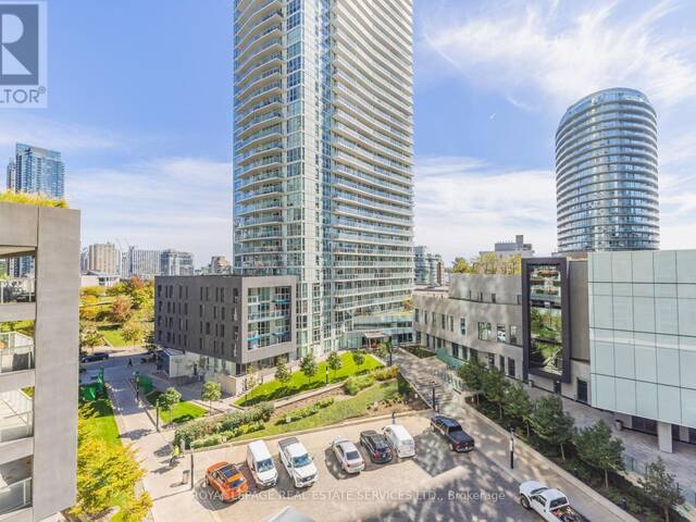 705 - 85 QUEENS WHARF ROAD Toronto Ontario