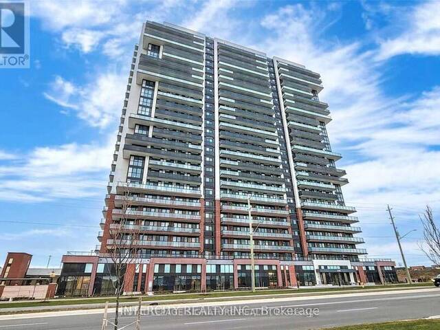 1603 - 2550 SIMCOE STREET Oshawa  Ontario