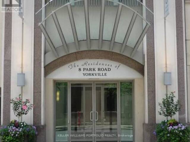 PH3807 - 8 PARK ROAD Toronto Ontario