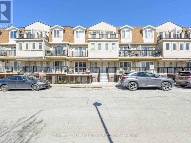 2045 - 3033 FINCH AVENUE W Toronto  Ontario