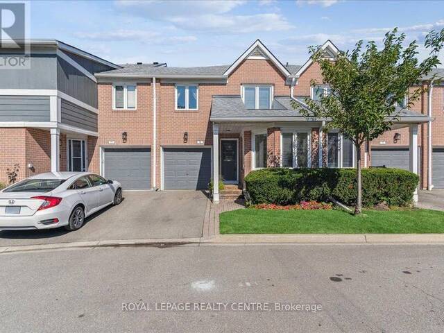 78 - 2205 SOUTH MILLWAY Mississauga Ontario