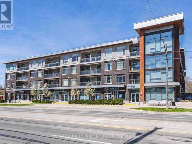 404 - 457 PLAINS ROAD E Burlington  Ontario