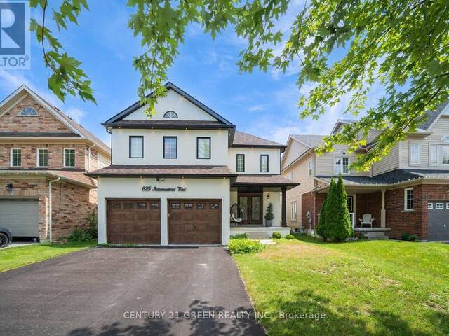 625 AUTUMNWOOD TRAIL Oshawa  Ontario