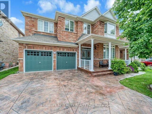 5 SUMMERSHADE STREET Brampton  Ontario