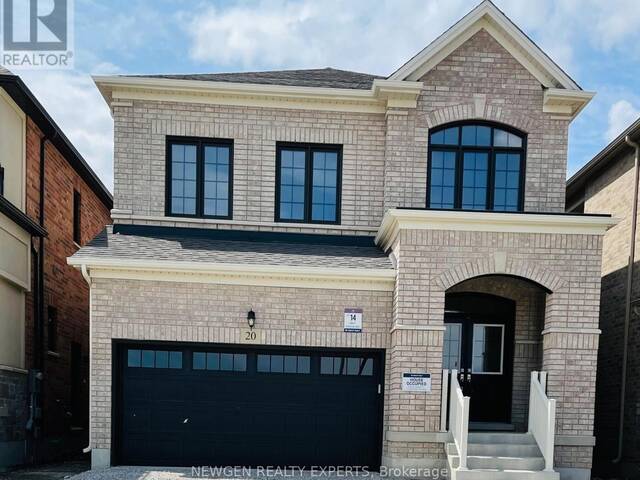 BSMNT - 20 MERRIMAC DRIVE Brampton  Ontario