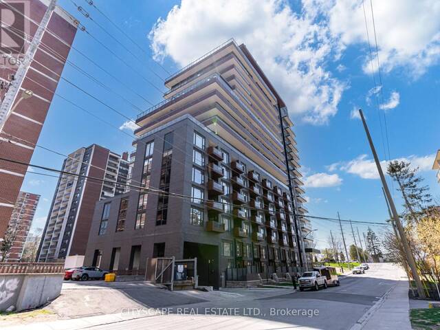 601 - 21 PARK STREET E Mississauga  Ontario