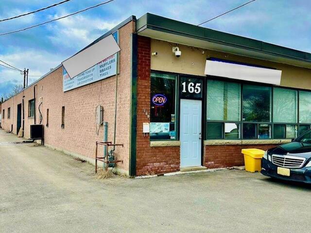 165 CENTRE STREET E Richmond Hill Ontario