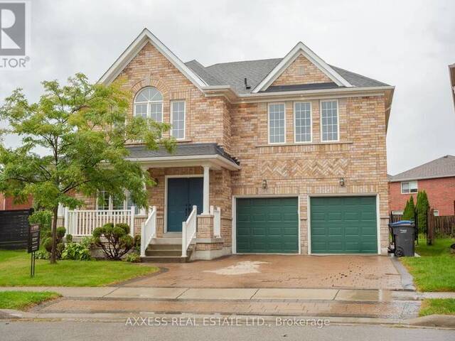 26 FERNCASTLE CRESCENT Brampton  Ontario