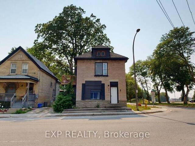 553 QUEBEC STREET London Ontario