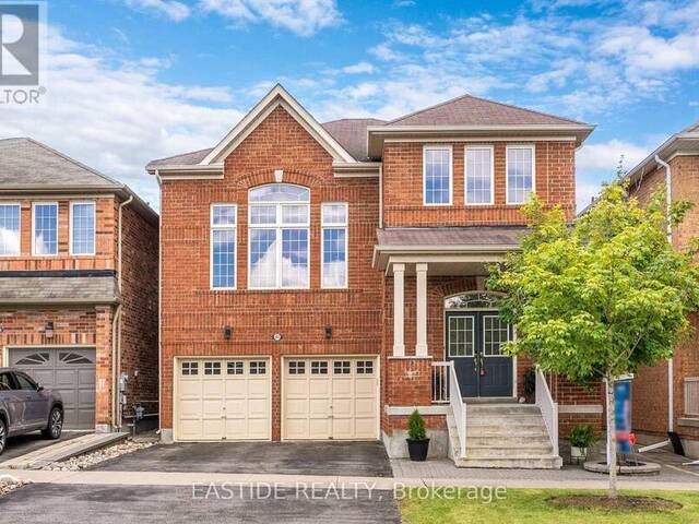 583 FORSYTH FARM DRIVE Whitchurch-Stouffville Ontario