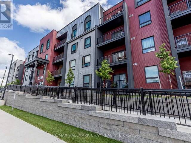 407 - 1 CHEF LANE Barrie  Ontario