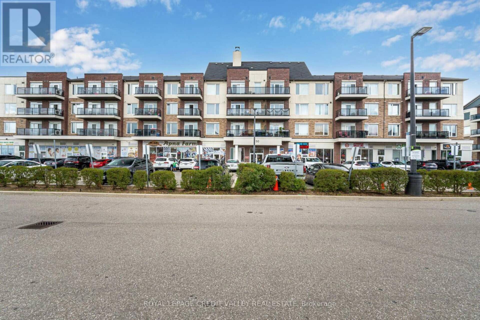 211 - 50 SKY HARBOUR DRIVE Brampton 