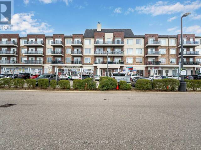 211 - 50 SKY HARBOUR DRIVE Brampton Ontario