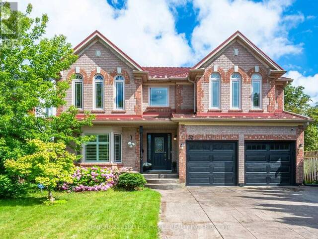 52 CANNING CRESCENT Cambridge Ontario