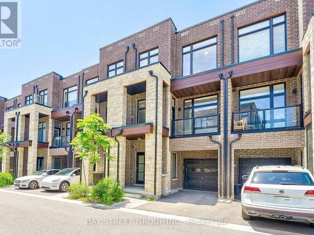 146 PAGEANT AVENUE Vaughan  Ontario