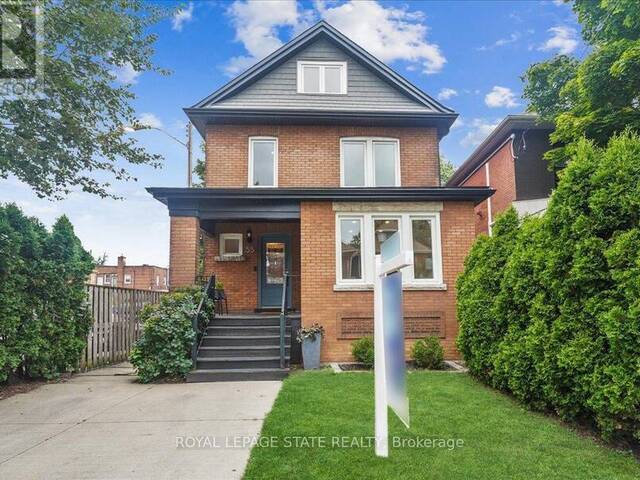 55 BALMORAL AVENUE N Hamilton Ontario