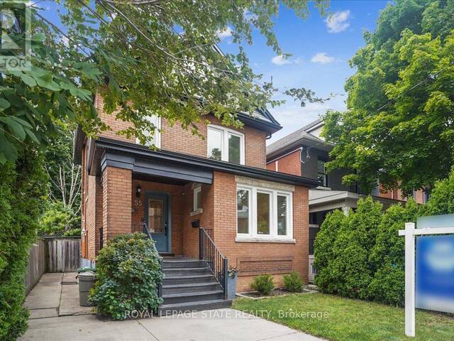 55 BALMORAL AVENUE N Hamilton Ontario