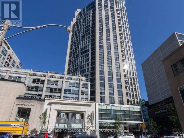 801 - 10 BELLAIR STREET Toronto Ontario