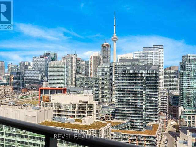 2412 - 215 FORT YORK BOULEVARD Toronto Ontario