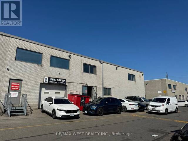 11A - 1100 FINCH AVENUE W Toronto Ontario