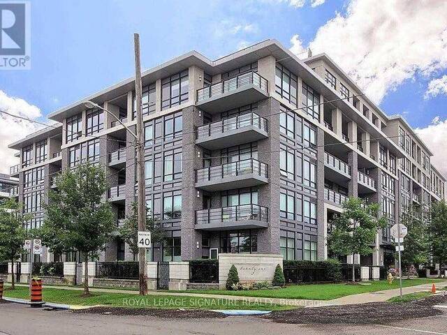 403 - 21 CLAIRTRELL ROAD Toronto  Ontario