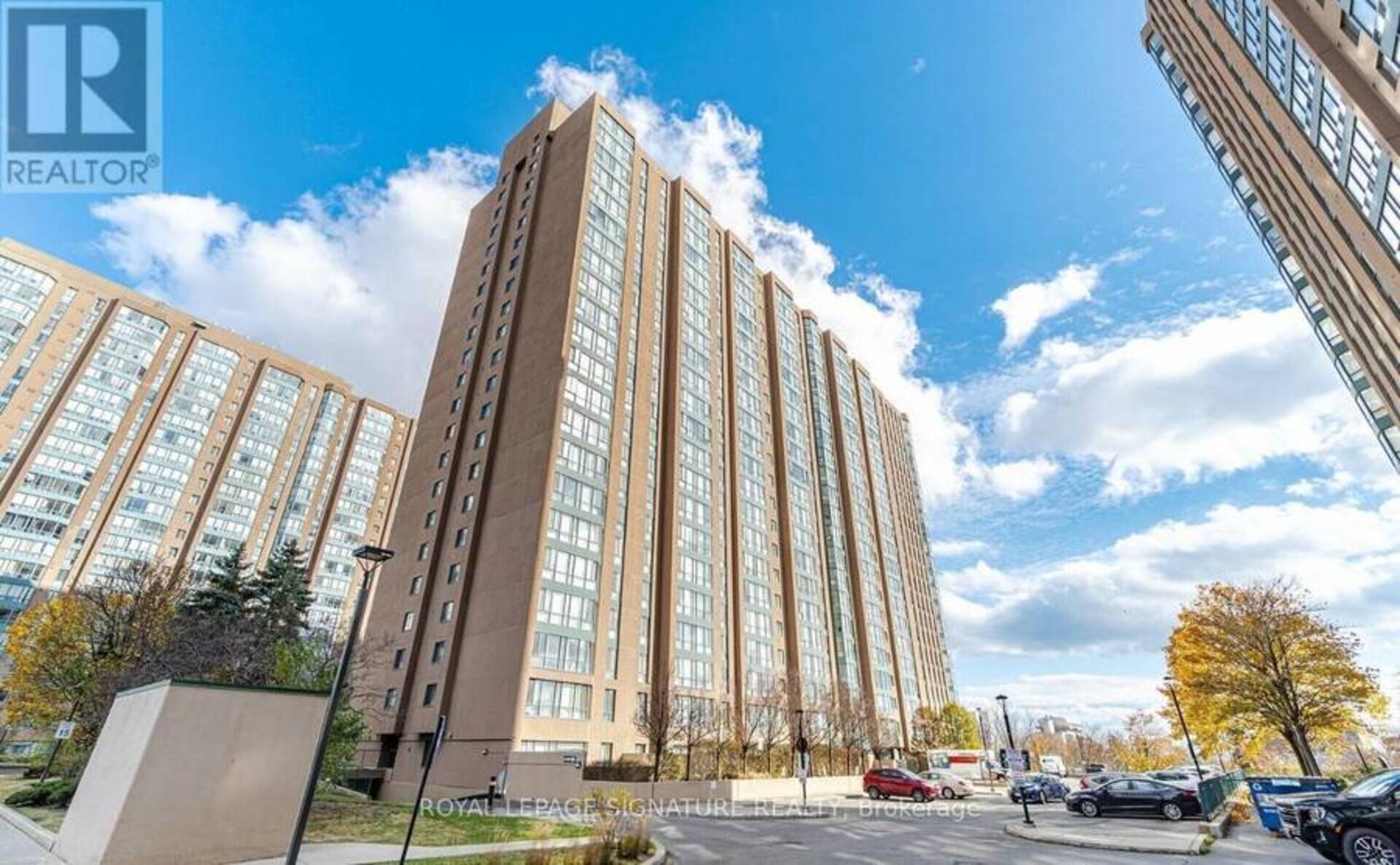 1516 - 145 HILLCREST AVENUE Mississauga