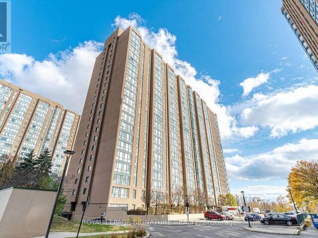 1516 - 145 HILLCREST AVENUE Mississauga Ontario