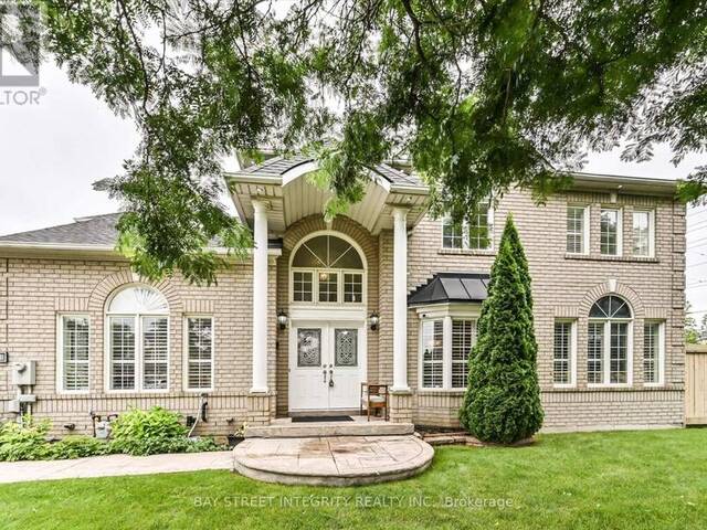 33 RAMSGATE COURT Markham Ontario