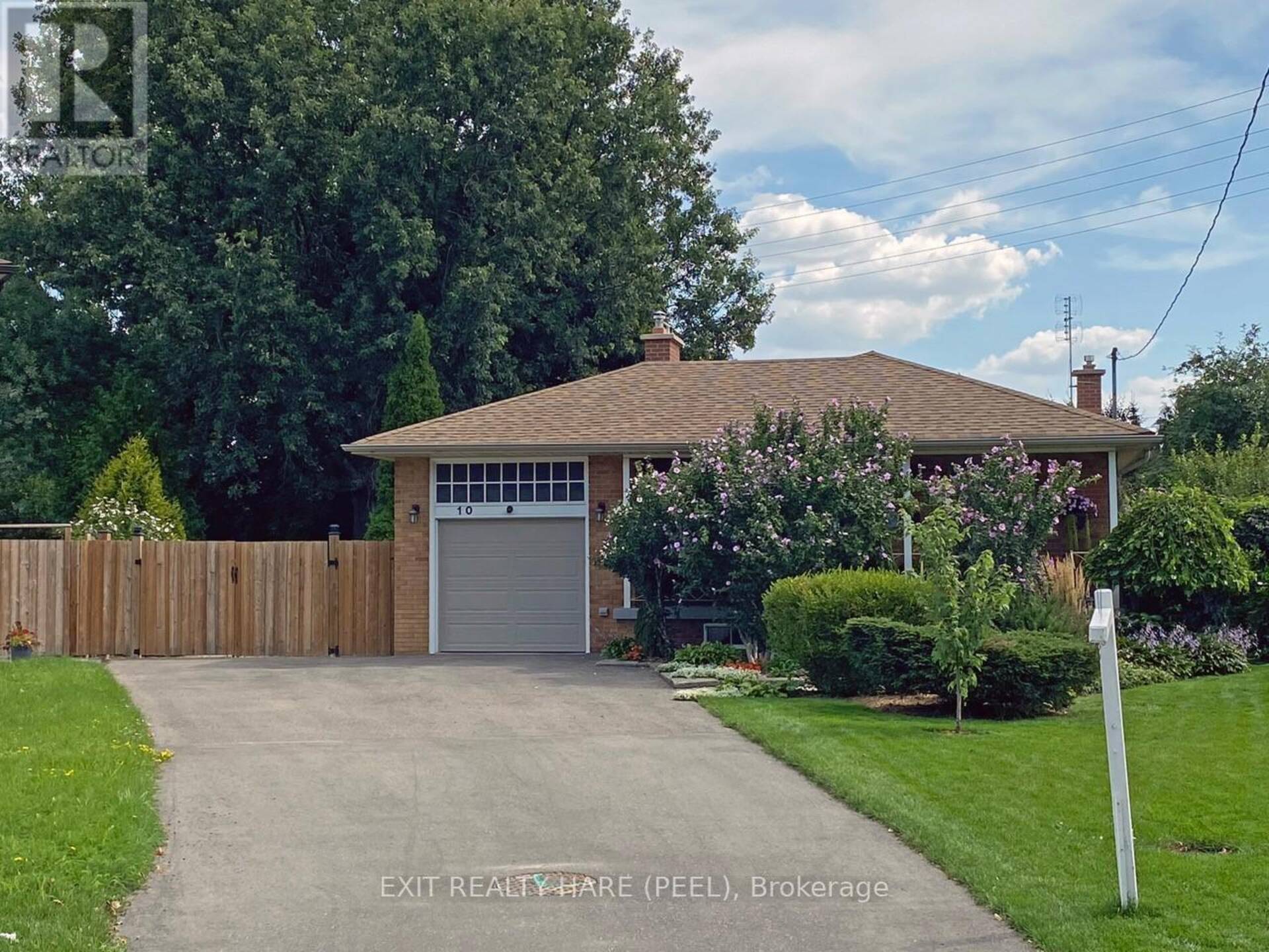 10 CHESTNUT AVENUE Brampton 