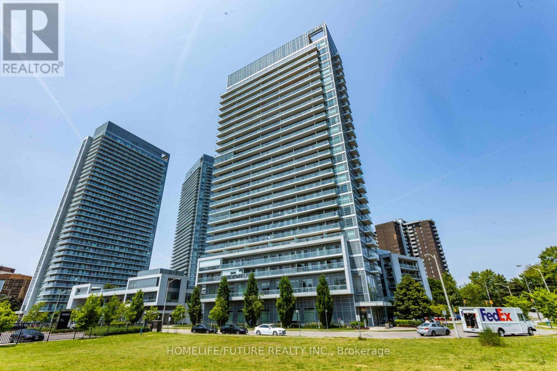 1102 - 30 HERONS HILL WAY Toronto 