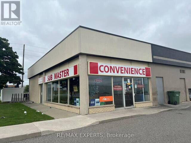 C102 - 5555 EGLINTON AVENUE W Toronto Ontario