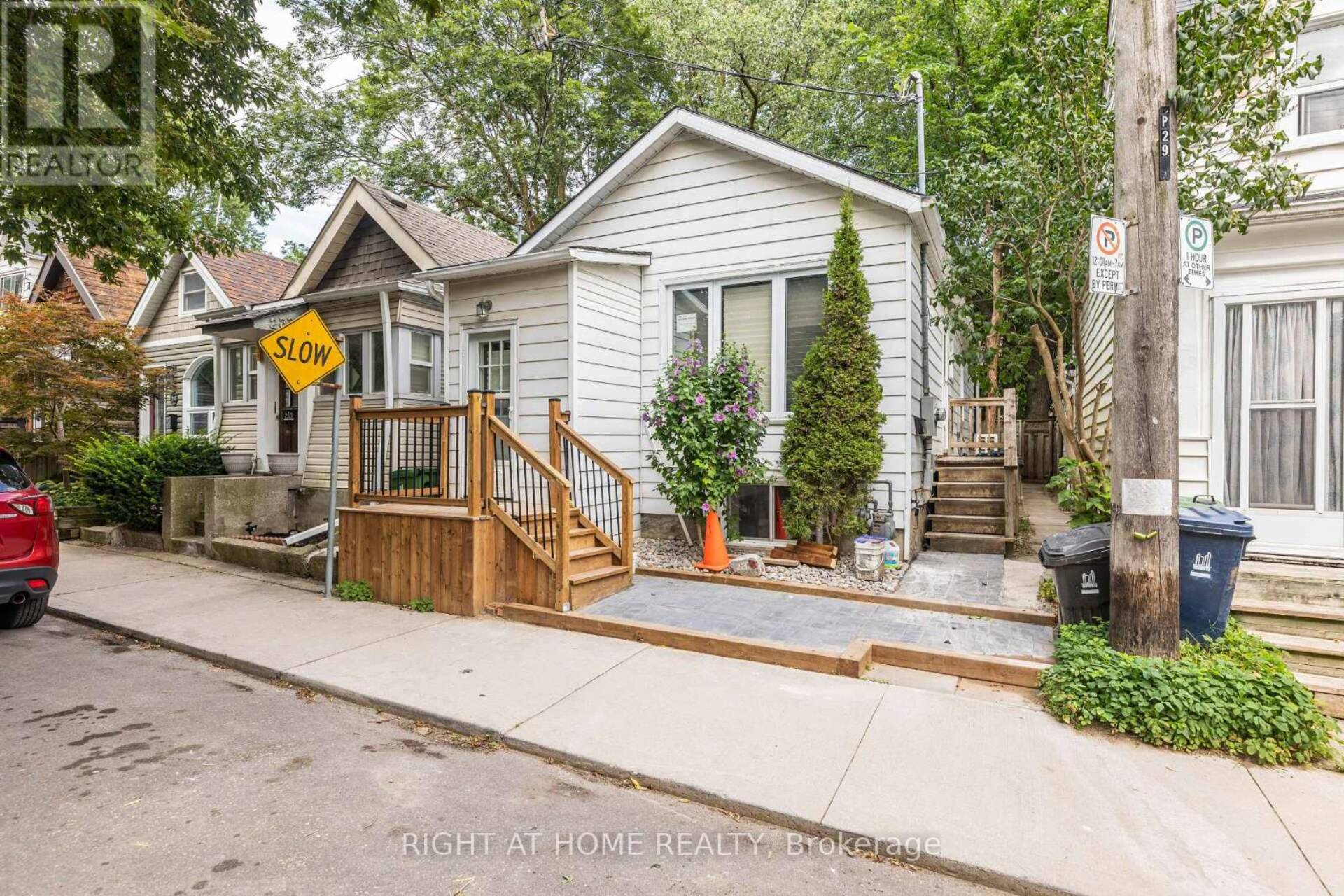 229 CRAVEN ROAD Toronto 